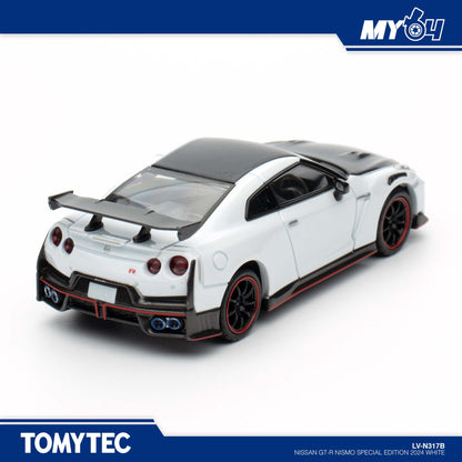 [TLVN] Nissan GT-R Nismo Special Edition 2024