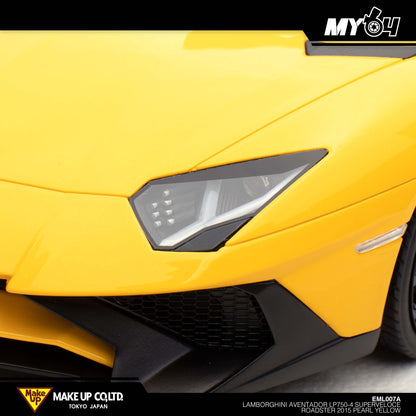 [Make Up] Lamborghini Aventador LP750-4 Superveloce Roadster 2015