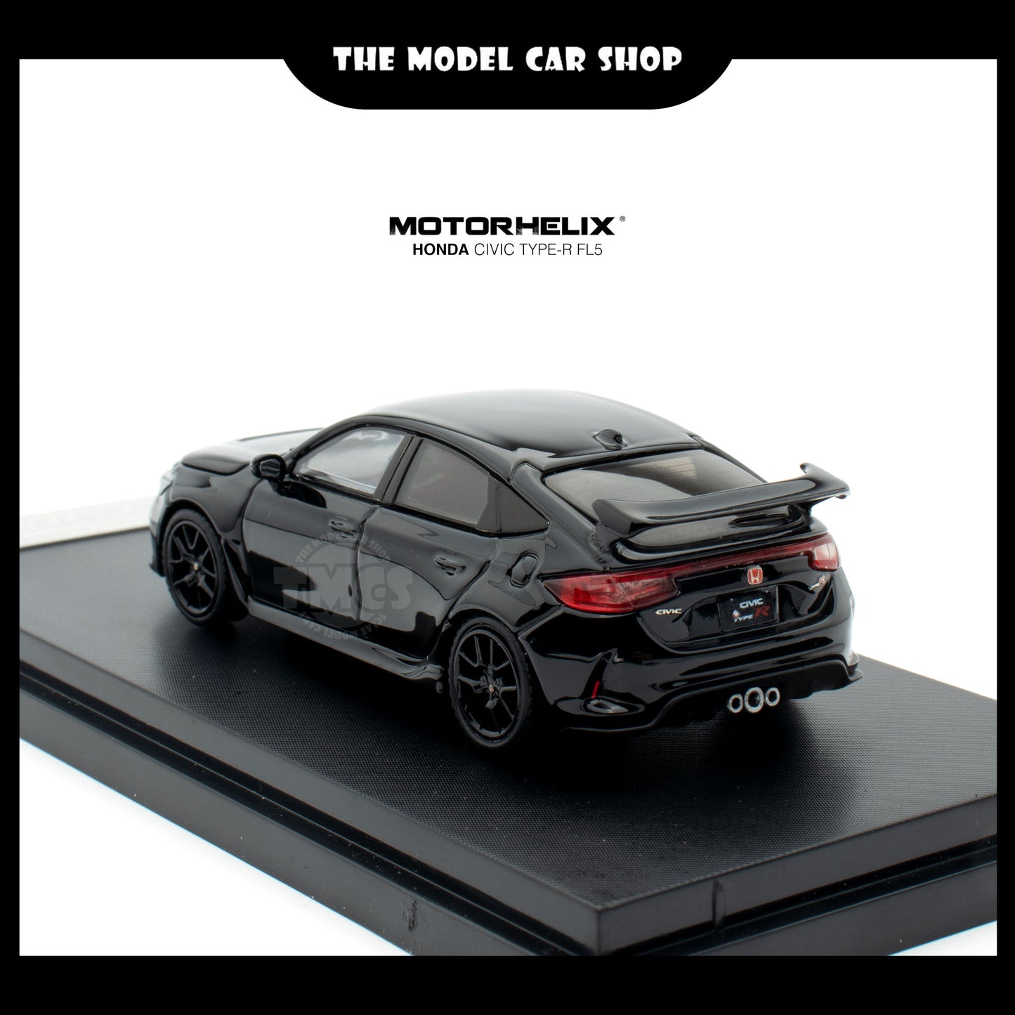 [Motorhelix] Honda Civic Type R FL5 - Crystal Black