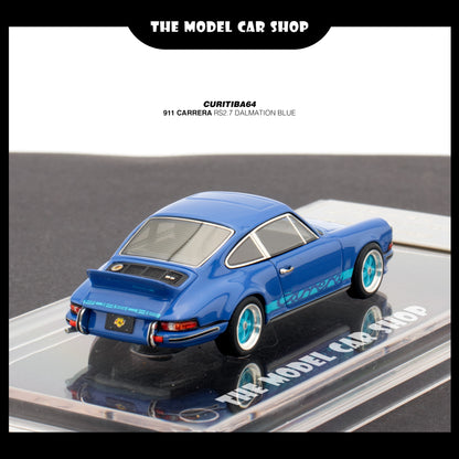 [Timothy & Pierre] Resin Porsche Carrera RS