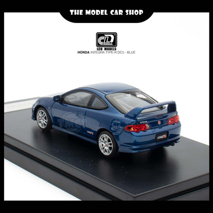 [LCD] Honda Integra Type-R DC5 - Blue