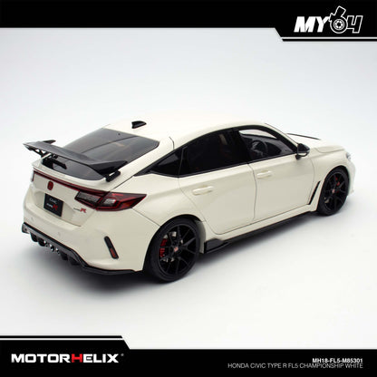 [Motorhelix] Honda Civic Type R FL5 - Championship White