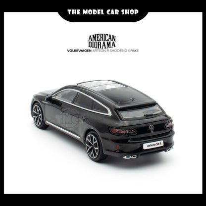 [GCD] Volkswagen Arteon R Shooting Brake