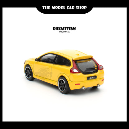 [DCT] Volvo C30 - Yellow