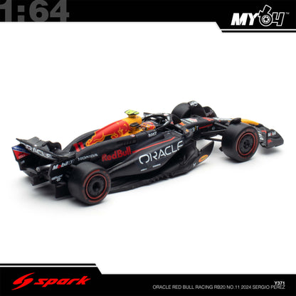 [Sparky] Oracle Red Bull Racing RB20 No.11 2024 Sergio Perez