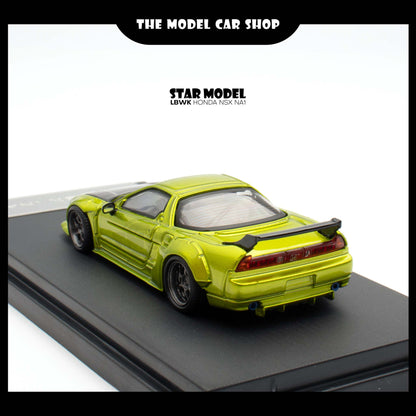 [Star Model] LBWK Honda NSX NA1