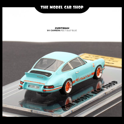 [Timothy & Pierre] Resin Porsche Carrera RS