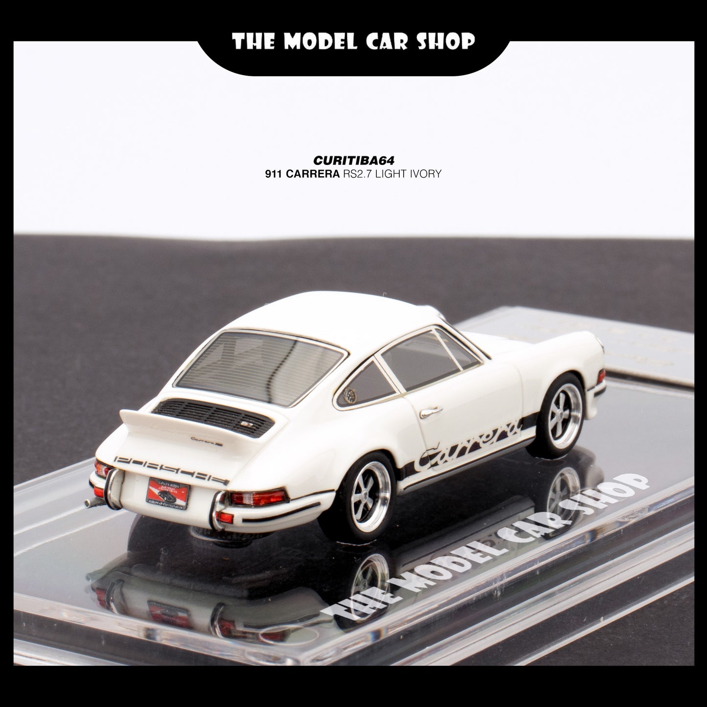 [Timothy & Pierre] Resin Porsche Carrera RS