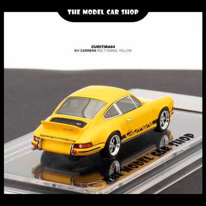 [Timothy & Pierre] Resin Porsche Carrera RS