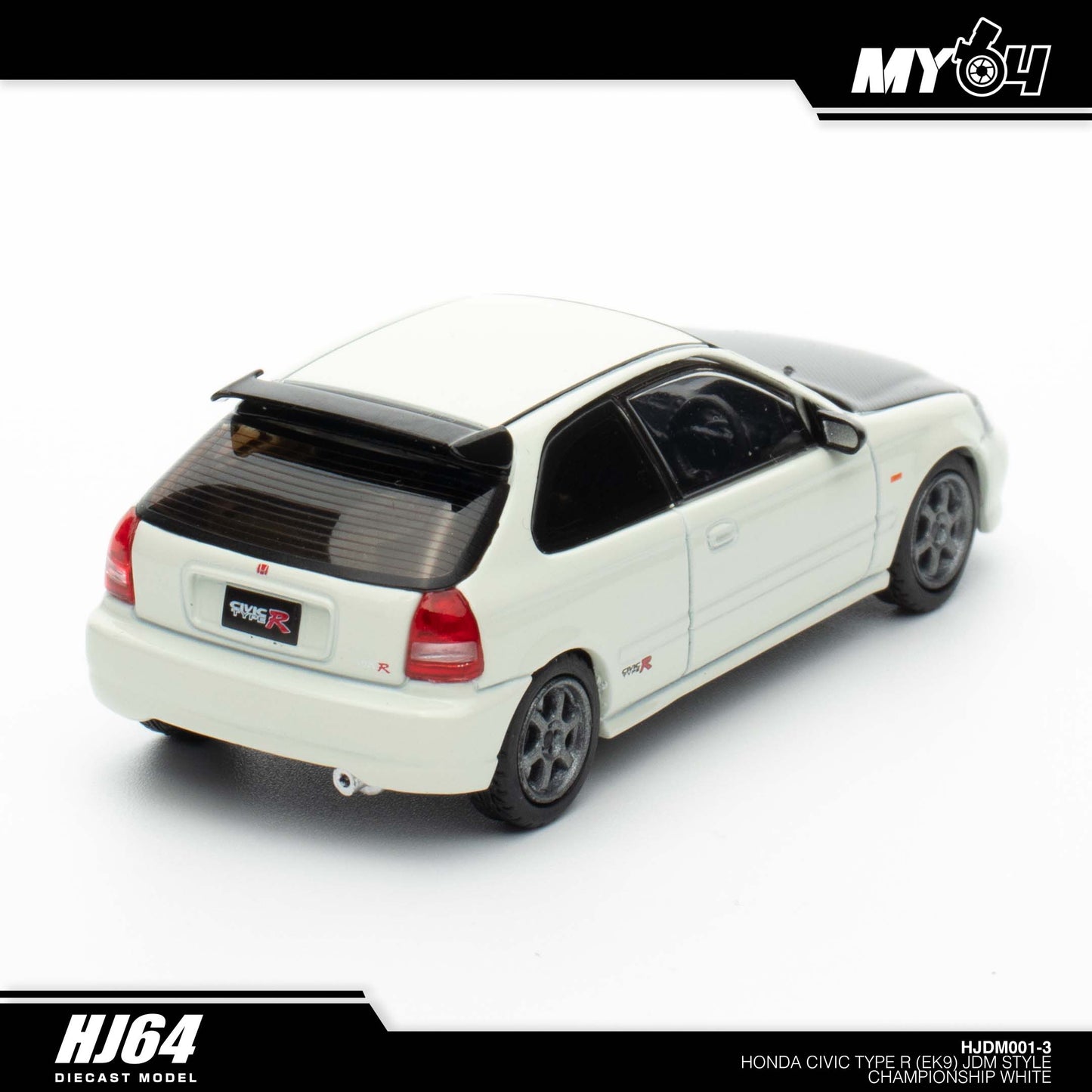 [Hobby Japan] Honda Civic Type R (EK9) JDM Style