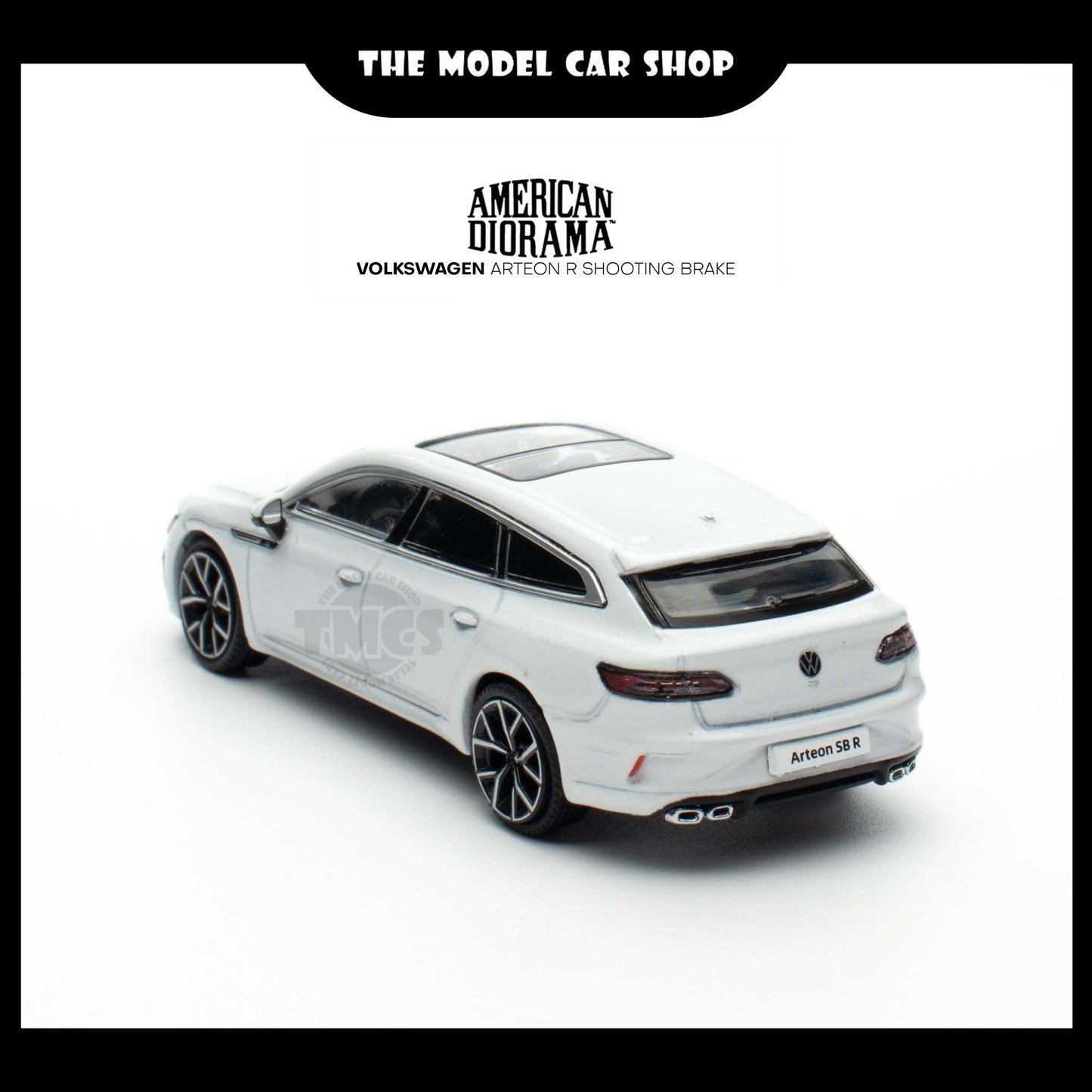 [GCD] Volkswagen Arteon R Shooting Brake