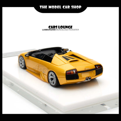 [Cars Lounge] Lamborghini Murcielago Roadster - Yellow