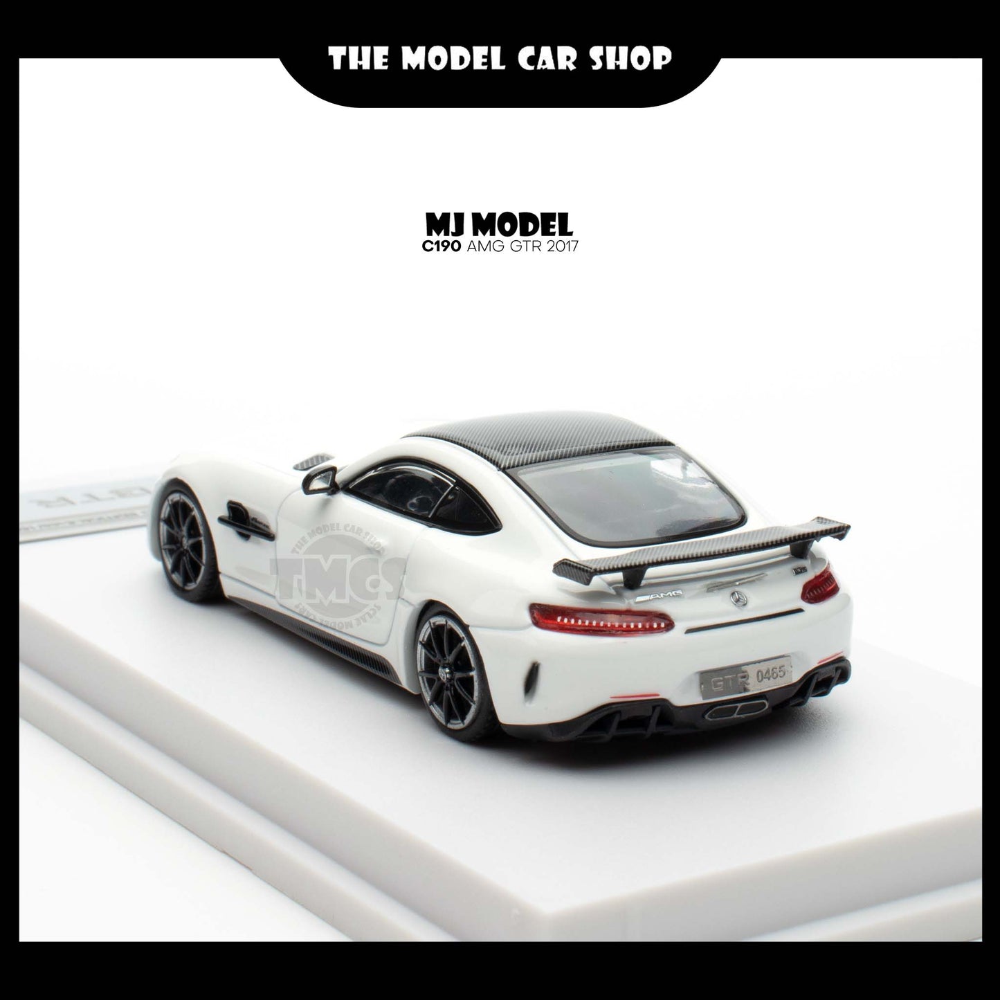 [MJ Model] C190 AMG GTR 2017