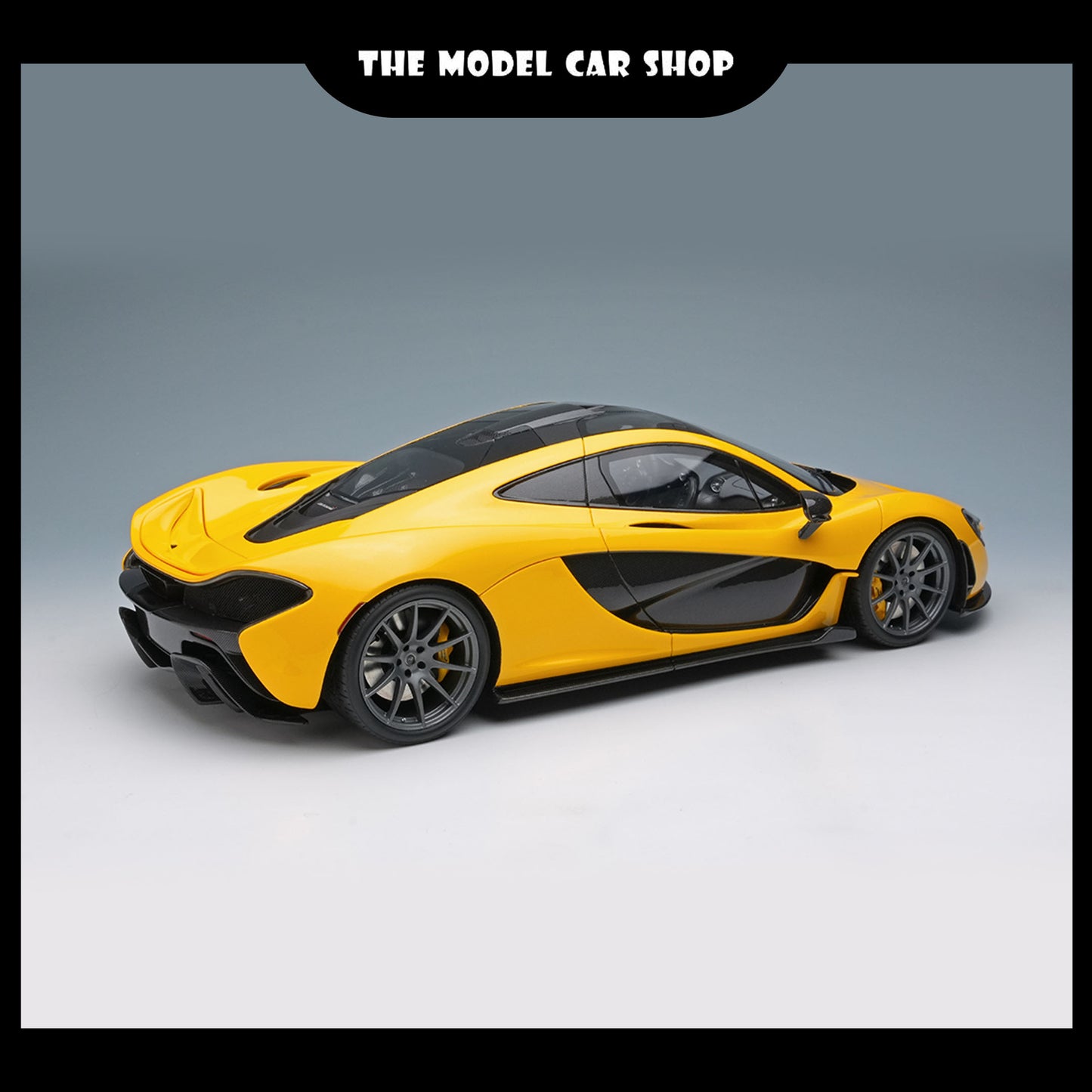 [Make Up] McLaren P1 2013