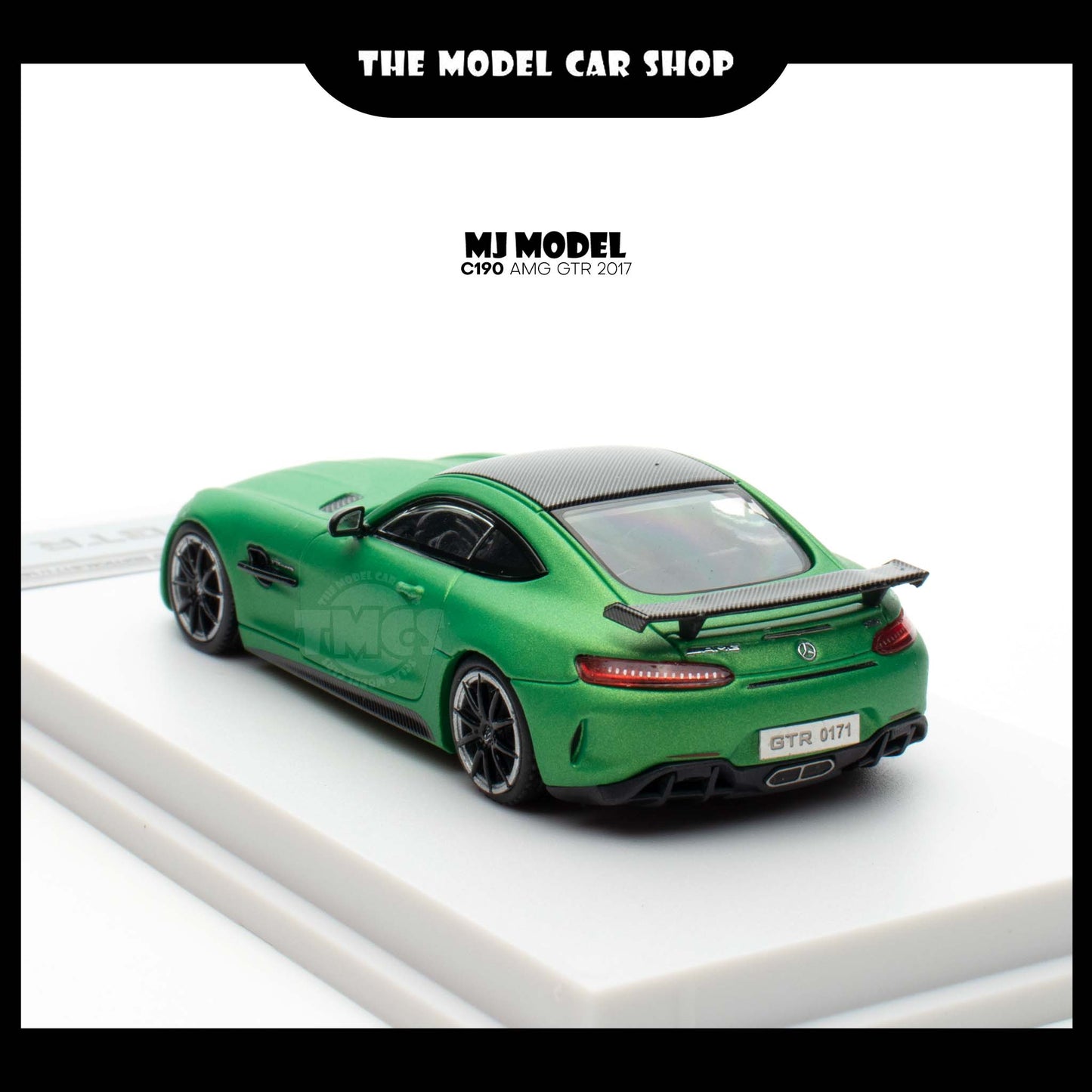 [MJ Model] C190 AMG GTR 2017