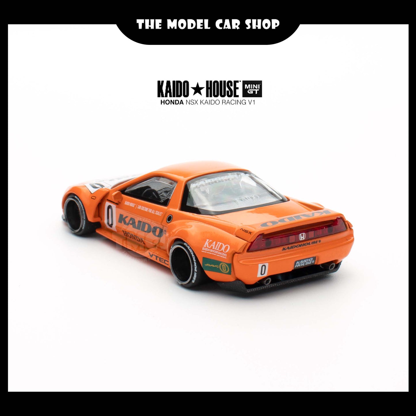 [Kaido House] Honda NSX Kaido Racing V1