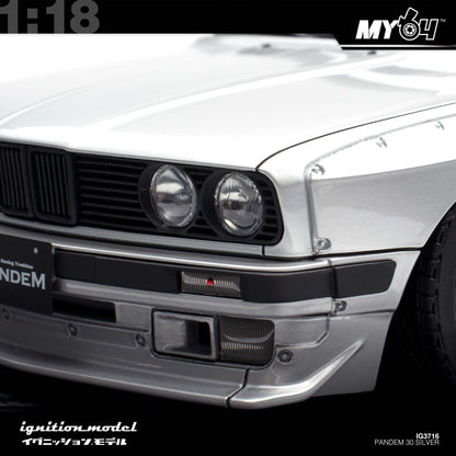 [Ignition Model] Pandem 30 - Silver