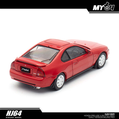 [Hobby Japan] Honda PRELUDE 2.2Si-VTEC (BB4) Early Version