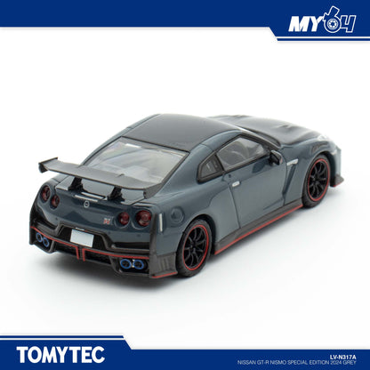 [TLVN] Nissan GT-R Nismo Special Edition 2024