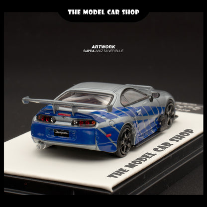 [Time Micro] Toyota Supra A80 FNF