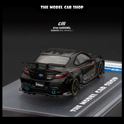 [CM Model] Subaru BRZ Varis ARISING-1