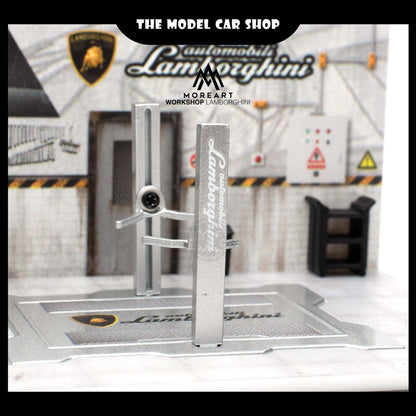 [More Art] Workshop - Bugatti / Lamborghini