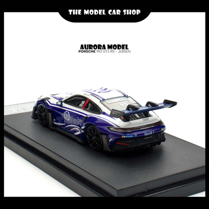 [Aurora Model] Porsche 992 GT3 RS -  Jebsen