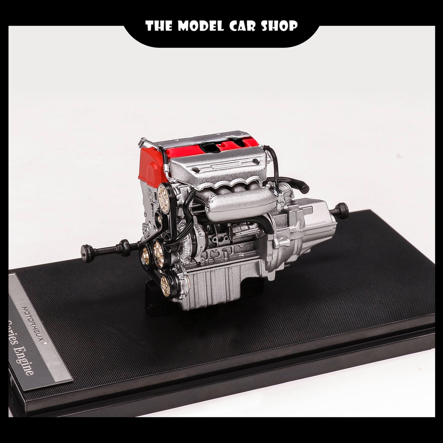 [Motorhelix] Honda Civic Type-R Engine Series
