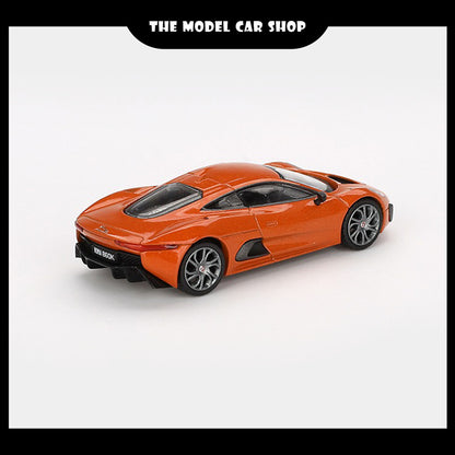 [MINI GT] Jaguar C-X75 "Spectre" / English Blister Packaging