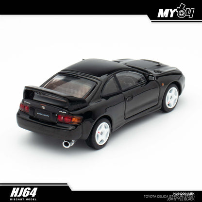 [Hobby Japan] Toyota CELICA GT-FOUR (ST205) JDM STYLE - Black