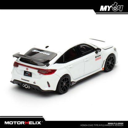 [MotorHelix] Honda Civic Type-R FL5 - Handata Version