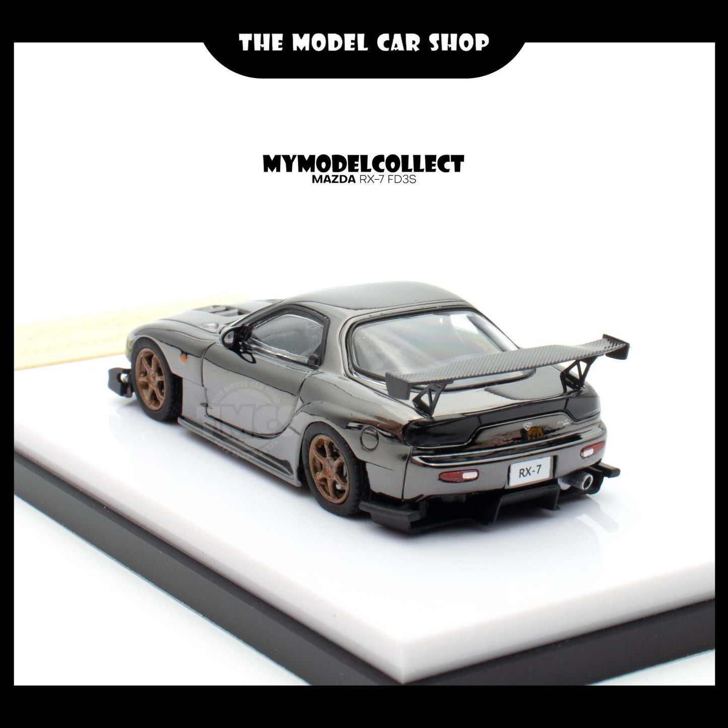 [Model Collect] Mazda RX-7 FD3S