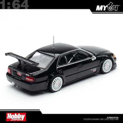 [Hobby Japan] 1:64 Toyota Chaser 1997 JTCC Test car