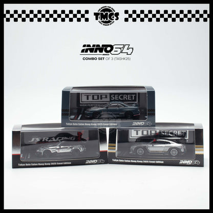 [INNO64] 1:64 Combo Set Of 3 (TASHK25)