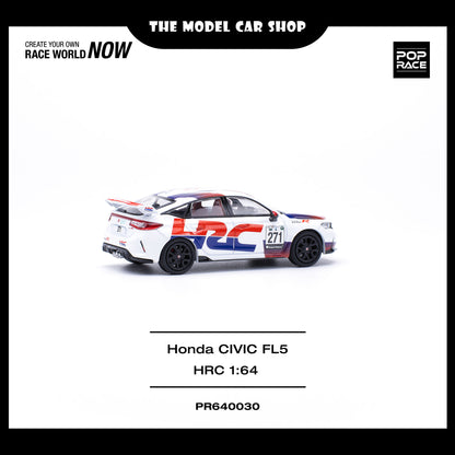 [Pop Race] Honda Civic Type-R (FL5) TCR - HRC