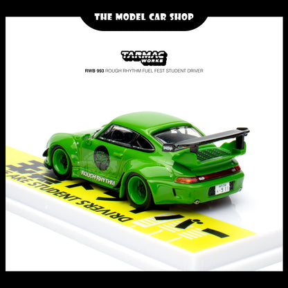 [Tarmac Works] RWB 993 Rough Rhythm Fuel Fest Student Driver