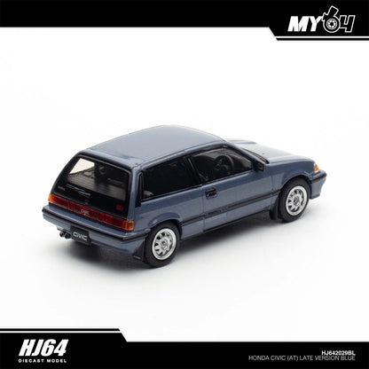 [Hobby Japan] Honda Civic (AT) Late Version - Blue