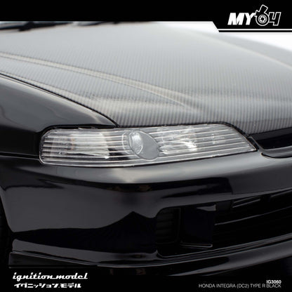 [Ignition Model] Honda Integra (DC2) Type R - Black