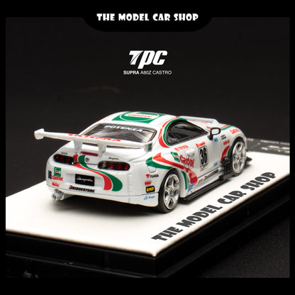 [TPC] Toyota Supra A80 Castrol