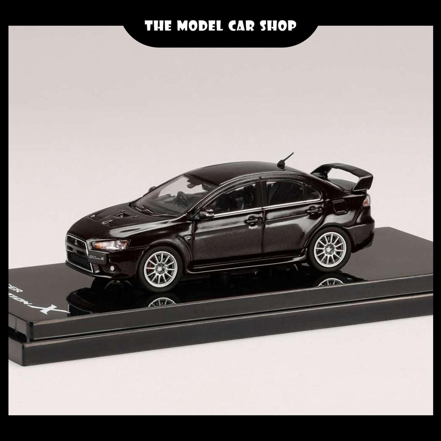 [Hobby Japan] Mitsubishi Lancer Evolution X