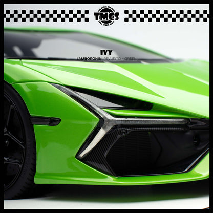 [IVY] Lamborghini Revuelto - Green