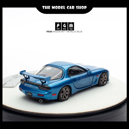 [PGM] FD3S Mazda RX7 - Metallic Blue