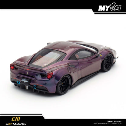 [CM Model] LBWK 488 Widebody - Chameleon