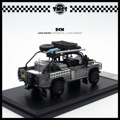 [DCM] 1:64 Land Rover Defender TR - Clean Version