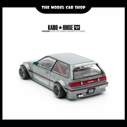 [Kaido House] Honda Civic (EF) Kaido Works V1