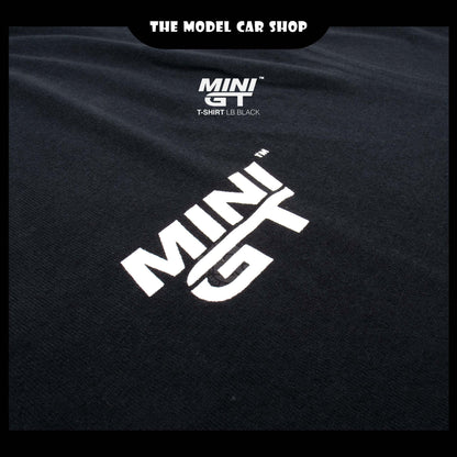 [MINI GT] T-shirt - LB Black