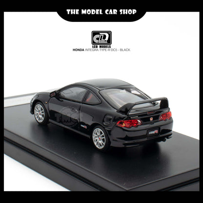 [LCD] Honda Integra Type-R DC5 - Black