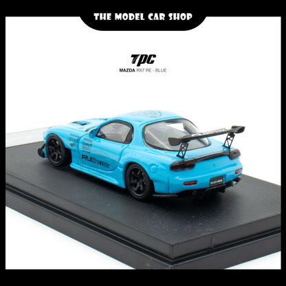 [TPC] Mazda RX7 RE - Blue