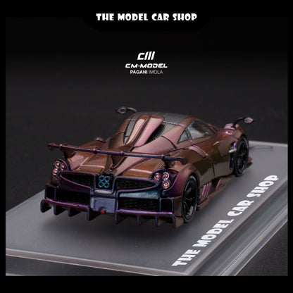 [CM Model] Pagani Imola - Midnight Purple