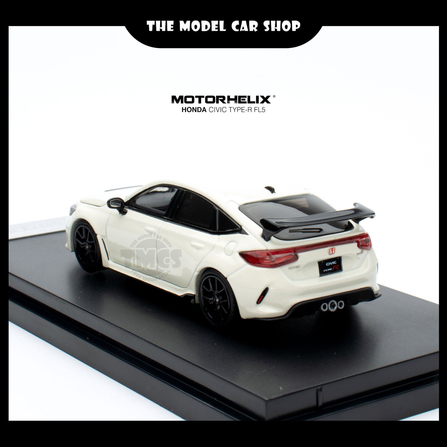 [Motorhelix] Honda Civic Type R FL5 - Championship White